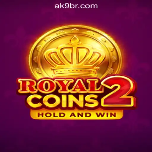 Dive into the Exciting World of RoyalCoins2: AK9.game Oficial Slots Brasil #1