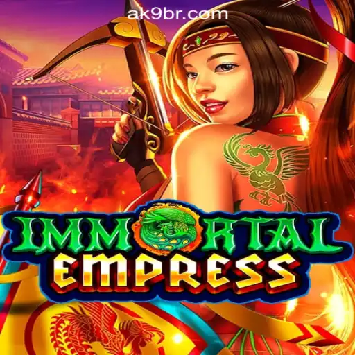 ImmortalEmpress: Exploring the Majestic Realm of AK9.game's Top Slot Experience