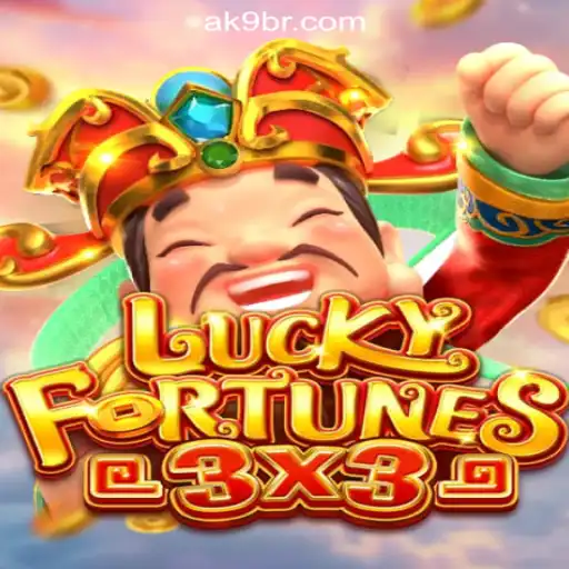 Exploring the Thrills of LUCKYFORTUNES3x3: A Look into AK9.game Oficial Slots Brasil #1