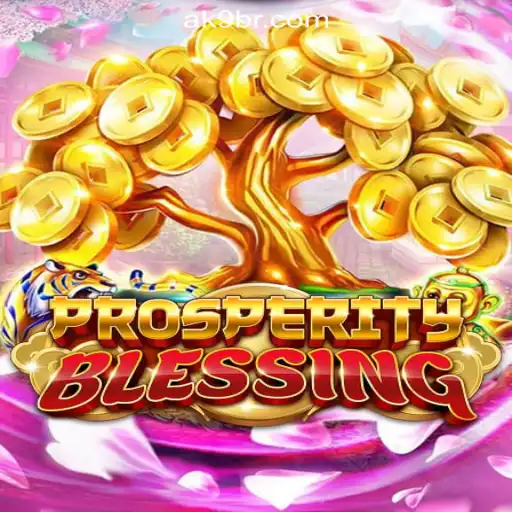 Discover the Excitement of ProsperityBlessing: AK9.game Oficial Slots Brasil #1